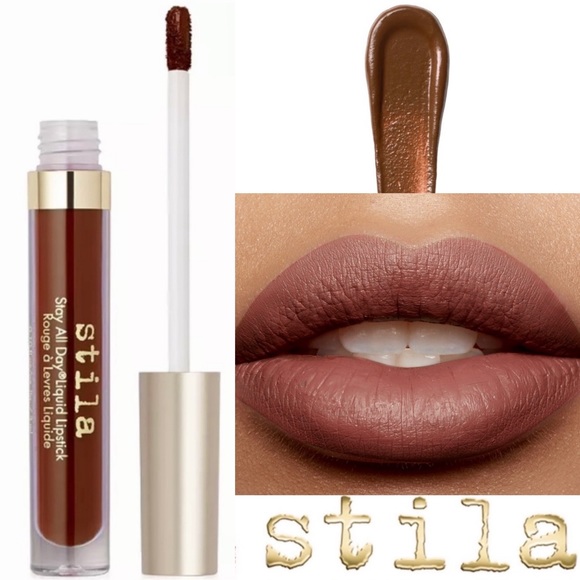 Stila Other - Stila Sheer Narciso Stay All Day Sheer Liquid Lipstick NIB